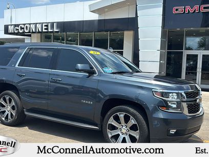 Used 2019 Chevrolet Tahoe LT