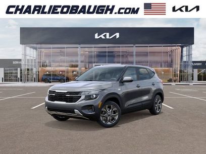 New 2026 Kia Seltos LX