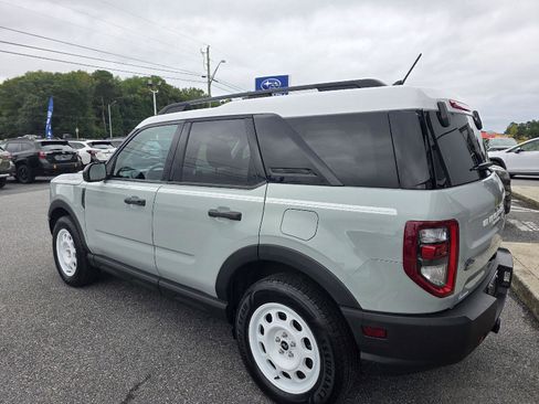 Used 2023 Ford Bronco Sport Heritage image 7