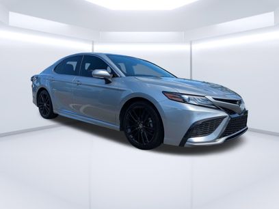 Used 2022 Toyota Camry XSE w/ Navigation Package