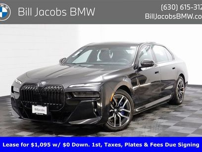 Certified 2025 BMW 750e xDrive