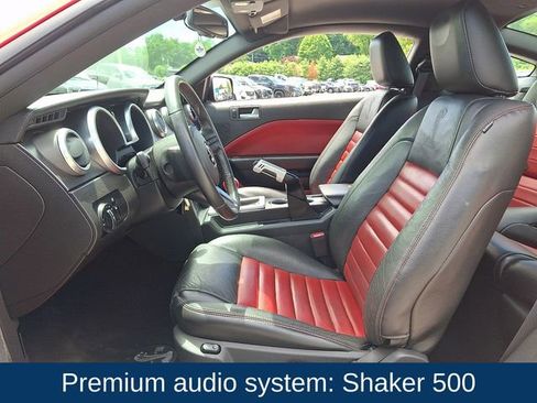Used 2007 Ford Mustang Shelby GT500 RWD image 2