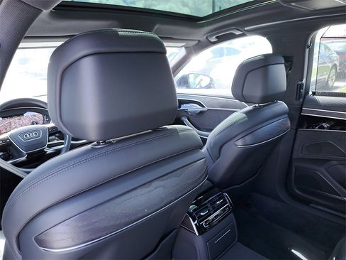 New 2025 Audi A8 L 3.0T image 26