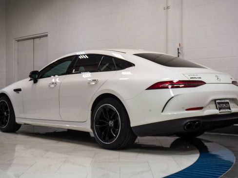 Used 2022 Mercedes-Benz AMG GT 43 image 32