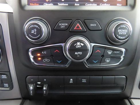 Used 2023 RAM 1500 Classic SLT w/ Trailer & Traction Group AWD/4WD image 29