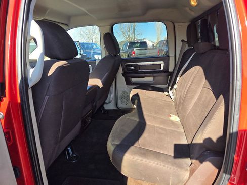 Used 2015 RAM 2500 SLT RWD image 9