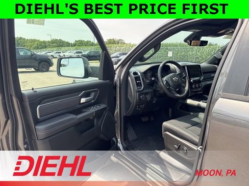 New 2026 RAM 1500 Big Horn image 18