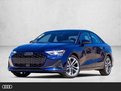 New 2026 Audi A3 2.0T Premium