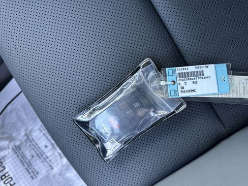 New 2026 Toyota Prius Nightshade image 38