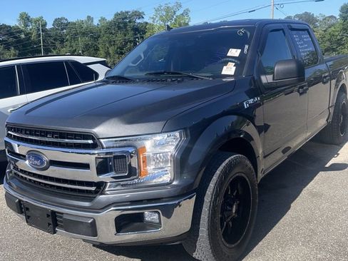 Used 2019 Ford F150 XLT RWD image 1