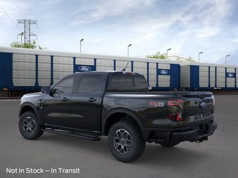 New 2026 Ford Ranger XLT AWD/4WD image 4