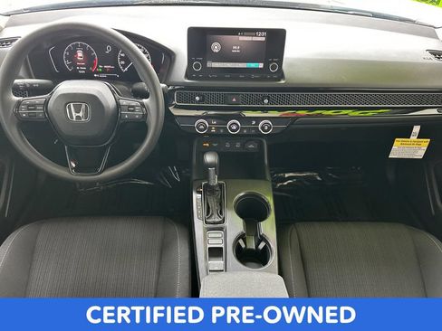 Used 2026 Honda Civic LX image 12