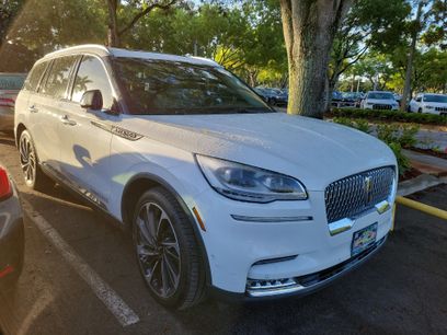 Used 2021 Lincoln Aviator Reserve w/ Equipment Group 202A
