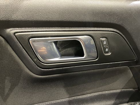 Used 2018 Ford Mustang Convertible w/ Equipment Group 101A image 16