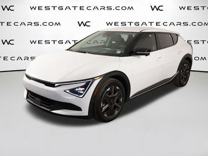 Used 2025 Kia EV6 Light w/ Light LR Technology Package