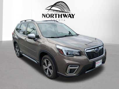 Used 2021 Subaru Forester Touring