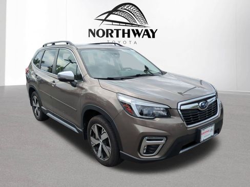Used 2021 Subaru Forester Touring AWD/4WD image 1