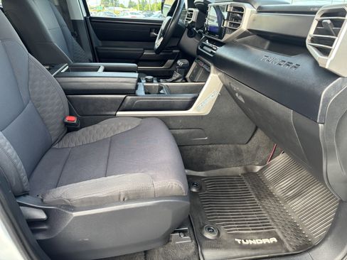 Used 2022 Toyota Tundra SR5 w/ TRD Off-Road Package AWD/4WD image 30