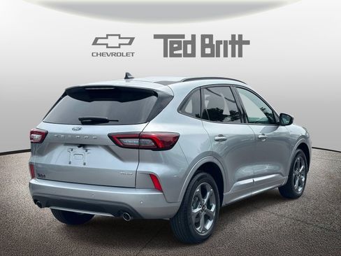 Used 2024 Ford Escape ST-Line Select w/ Tech Pack #1 AWD/4WD image 4