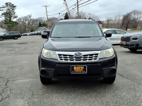 Used 2011 Subaru Forester 2.5X AWD/4WD image 3