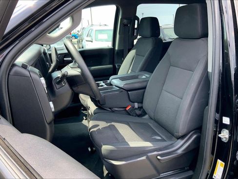 Used 2024 GMC Sierra 1500 Pro w/ Graphite Edition AWD/4WD image 21