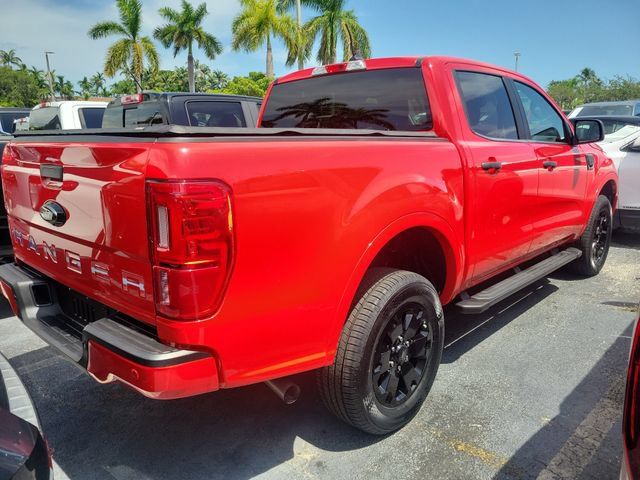 Used 2023 Ford Ranger XLT w/ Equipment Group 301A Mid RWD image 3