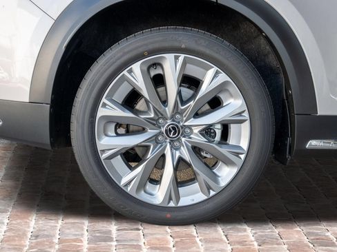 New 2026 MAZDA CX-90 3.3 Turbo w/ Premium Plus Pkg AWD/4WD image 41