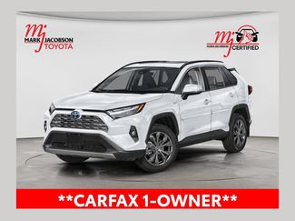 Used 2025 Toyota RAV4 Limited w/ Advanced Technology Package AWD/4WD video 1