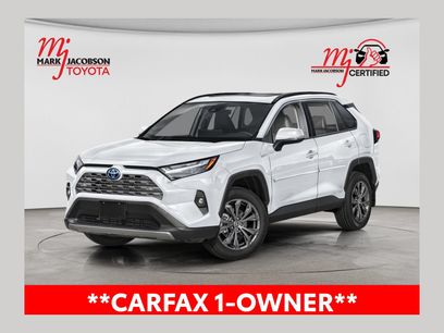 Used 2025 Toyota RAV4 Limited w/ Advanced Technology Package
