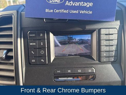 Certified 2020 Ford F150 XL w/ Equipment Group 101A Mid image 19