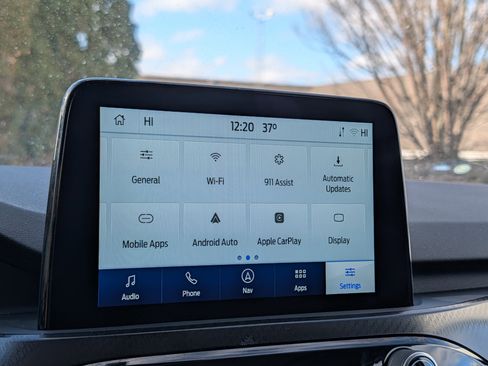 Used 2022 Ford Escape SEL w/ SEL Stealth AWD Package image 21