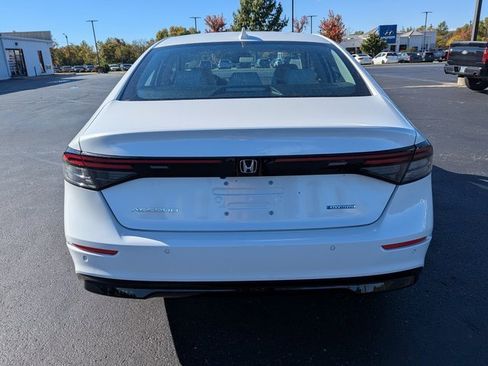 New 2025 Honda Accord EX-L image 7