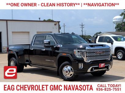 Used 2022 GMC Sierra 3500 Denali w/ Denali Ultimate Package
