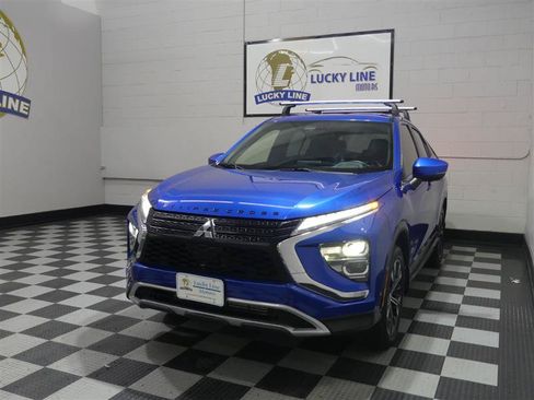 Used 2022 Mitsubishi Eclipse Cross SEL AWD/4WD image 4