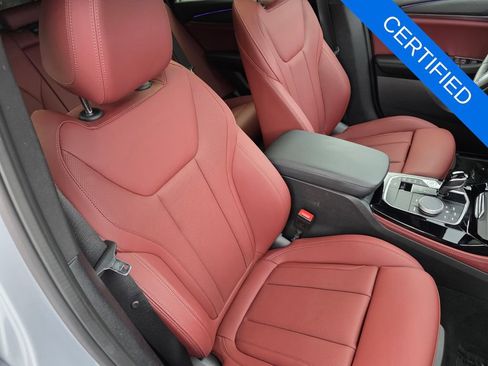 Used 2024 BMW X4 xDrive30i w/ Premium Package AWD/4WD image 28