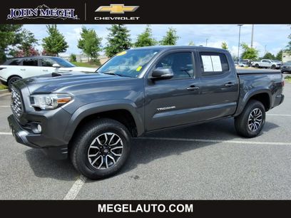 Used 2023 Toyota Tacoma TRD Sport w/ Technology Package