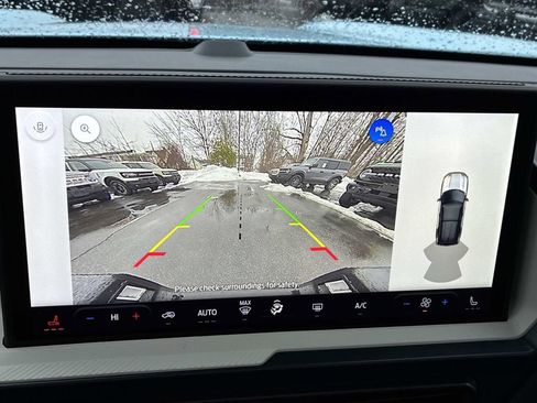 New 2026 Ford Bronco Sport Heritage w/ Convenience Package image 16