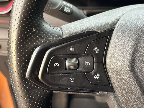 Used 2024 Chevrolet TrailBlazer RS AWD/4WD image 12