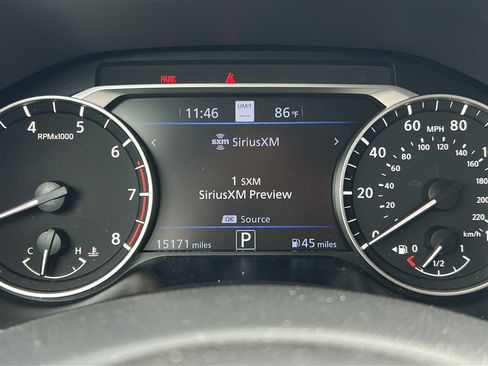 Used 2025 Nissan Altima 2.5 SV w/ SV Premium Package AWD/4WD image 24