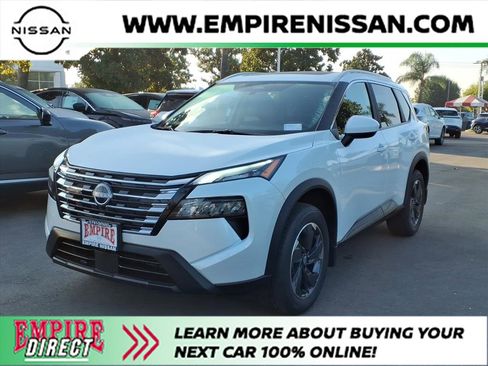 New 2026 Nissan Rogue SV w/ SV Premium Package image 1