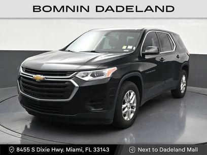 Used 2018 Chevrolet Traverse LS