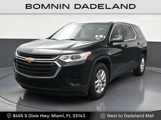 Used 2018 Chevrolet Traverse LS FWD video 1