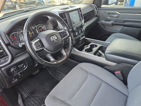 Used 2019 RAM 1500 Big Horn image 17