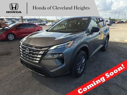 Used 2024 Nissan Rogue S