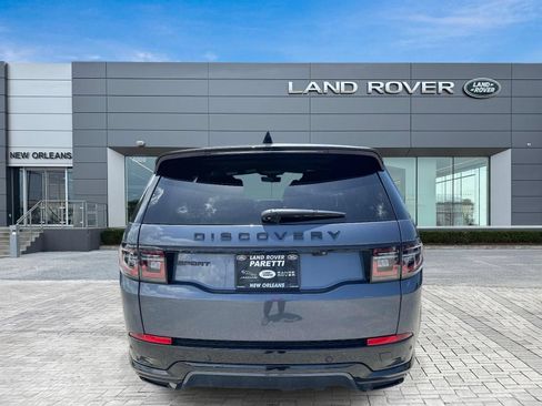 Used 2025 Land Rover Discovery Sport Dynamic SE AWD/4WD image 7