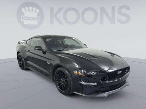 Used 2019 Ford Mustang GT Premium w/ GT Performance Package image 10