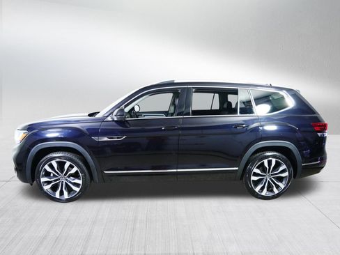 Used 2022 Volkswagen Atlas SEL Premium AWD/4WD image 4