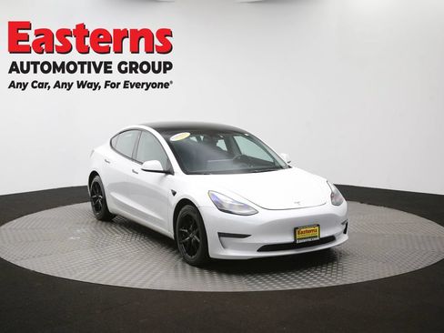 Used 2022 Tesla Model 3 Long Range AWD/4WD image 44