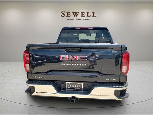 New 2026 GMC Sierra 1500 SLE w/ Preferred Package RWD image 4