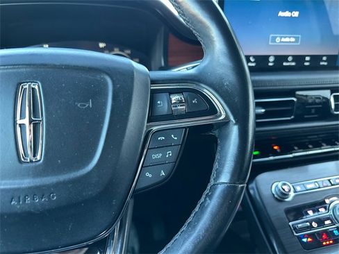 Used 2021 Lincoln Nautilus Reserve w/ Equipment Group 202A image 22